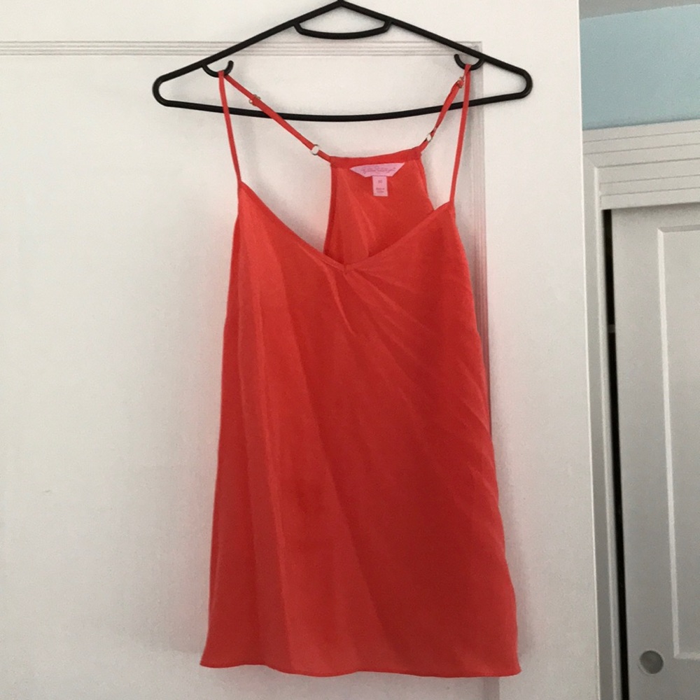 Lily Pulitzer tank